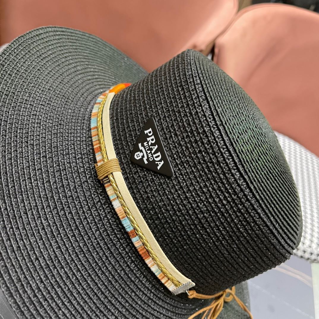 Prada Caps